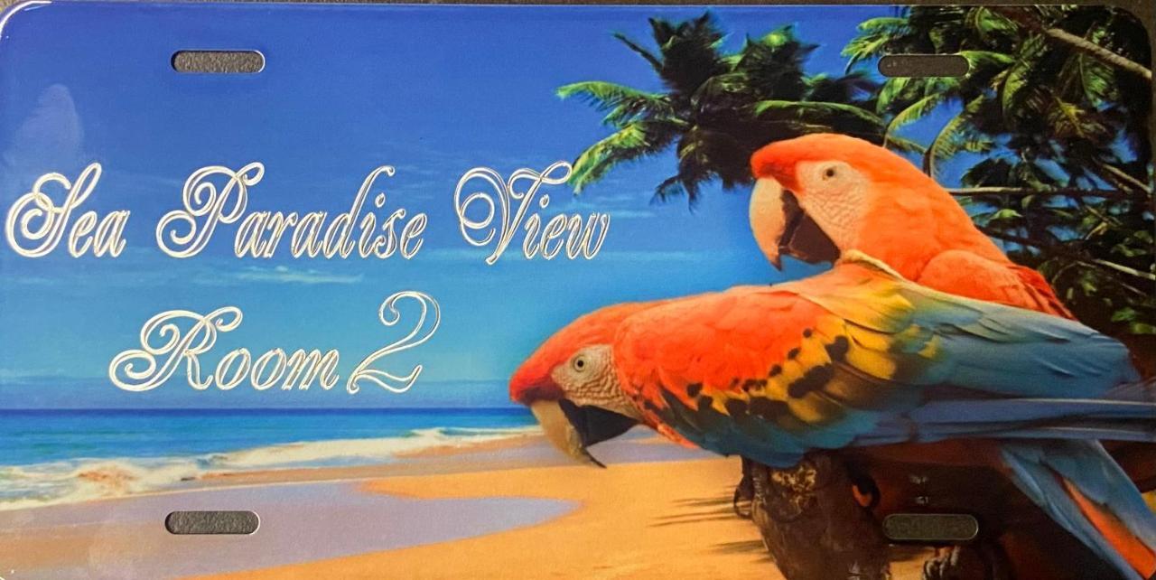 Bari Sea Paradise View (Adults Only) Ngoại thất bức ảnh