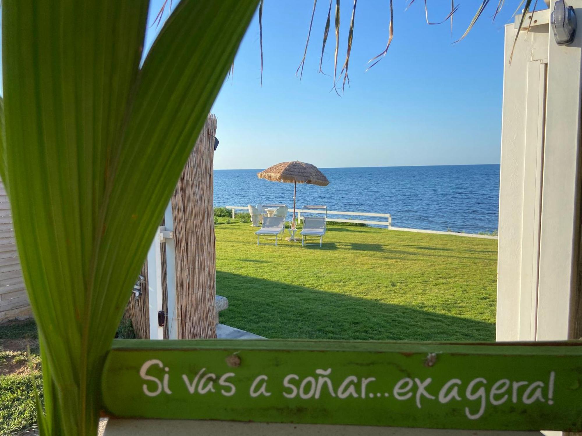 Bari Sea Paradise View (Adults Only) Ngoại thất bức ảnh