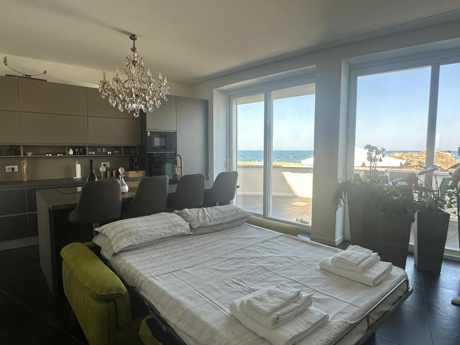 Bari Sea Paradise View (Adults Only) Ngoại thất bức ảnh